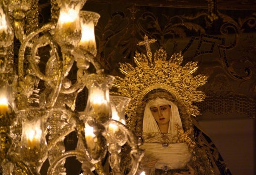 Soledad del Sepulcro