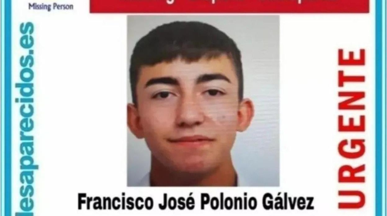 Localizado el joven de 16 años desaparecido desde este martes en Montilla