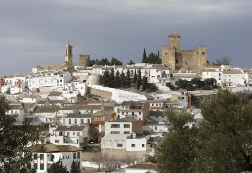 Espejo es uno de los municipios que forman parte de la Ruta del Califato