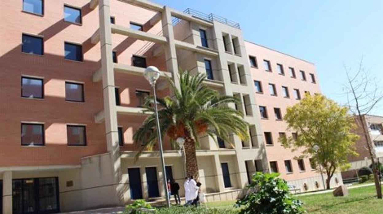 Facultad de Ciencias de la Salud de la Universidad de Jaén