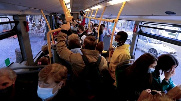 Aucorsa reduce las pérdidas por el mayor uso del transporte público de Córdoba