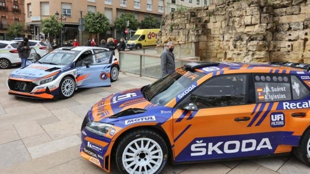 Rally Sierra Morena 2022 | Los favoritos para subir a lo más alto del podio