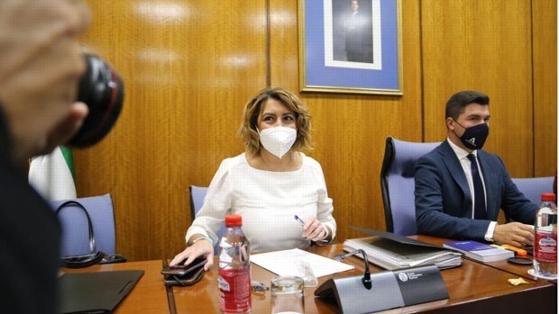 Chaves, Griñán y Susana Díaz, «responsables políticos» por inacción u omisión del despilfarro de la Faffe