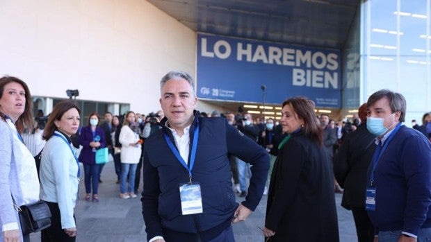 Elías Bendodo no seguirá en la Junta en la próxima legislatura