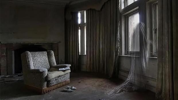 Los fantasmas de la Casa Aramburu de Cádiz