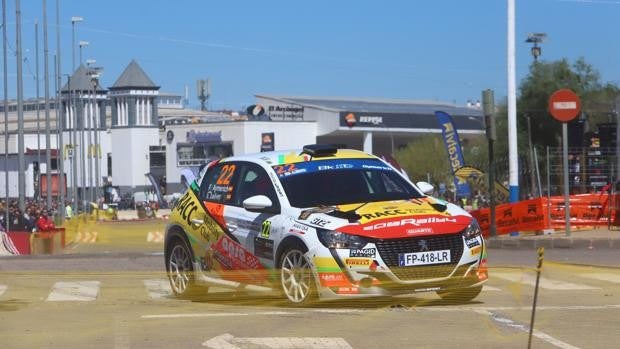 Rallye Sierra Morena 2022 | Pepe López se hace con la victoria tras liderar durante toda la competición