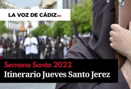 Jueves Santo en Jerez 2022