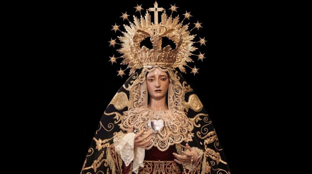 Nuestra Señora de los Dolores, de la hermandad del Buen Suceso