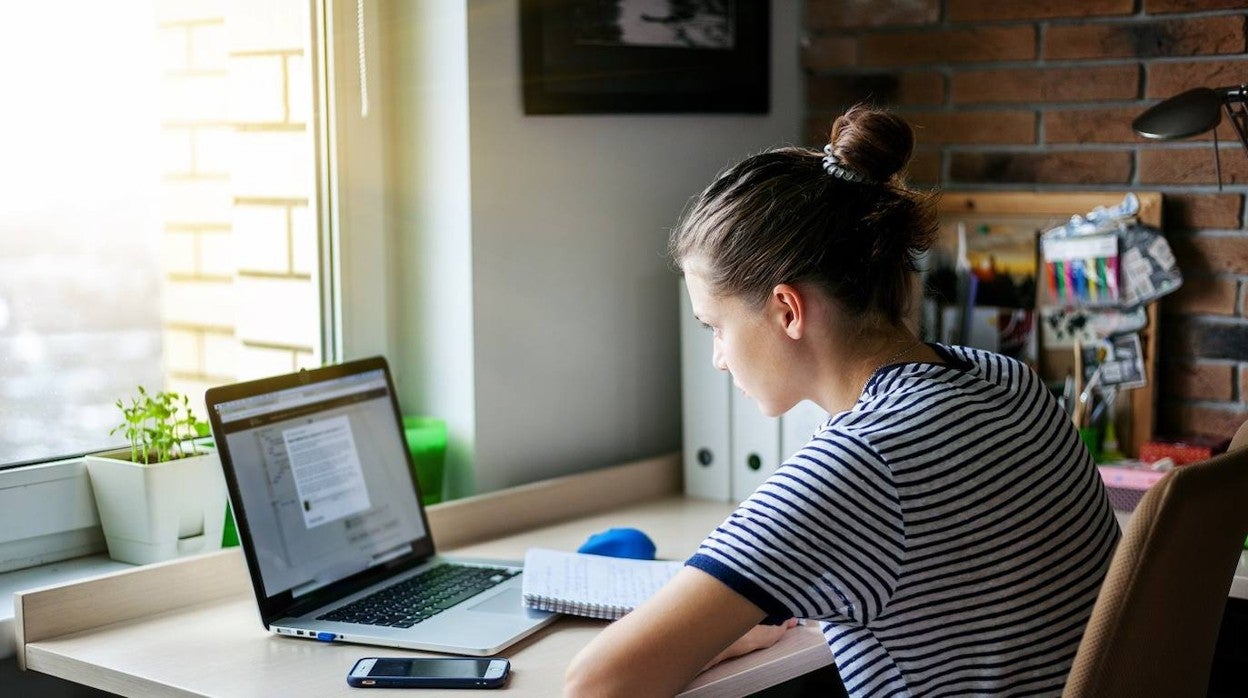 Las becas educativas facilitan el acceso a los estudios a gran parte del alumnado en España