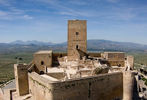 Castillo de Alcaudete