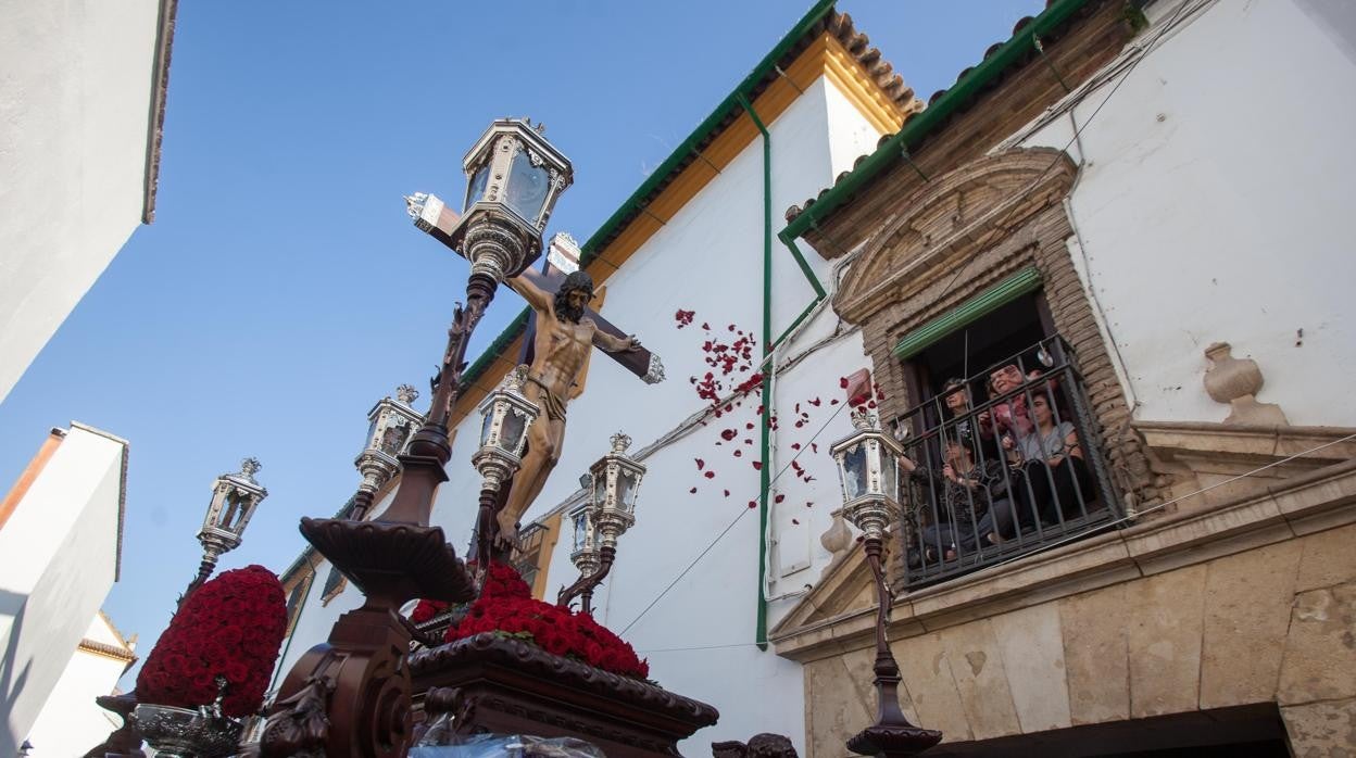 El Cristo de la Clemencia, el Viernes Santo de 2017