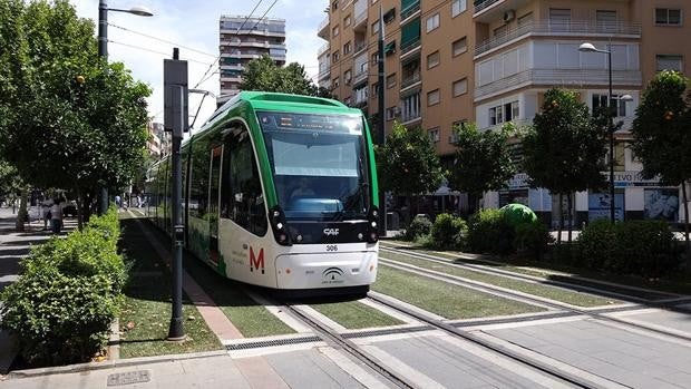 La Junta adjudica la fabricación de los ocho nuevos trenes de la flota del metro de Granada