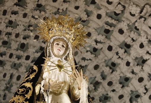 Tribuna libre | &#039;Los ojos de la Virgen&#039;