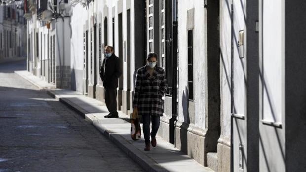 Así empiezan la Semana Santa en incidencia y contagios Covid todos los municipios de Córdoba