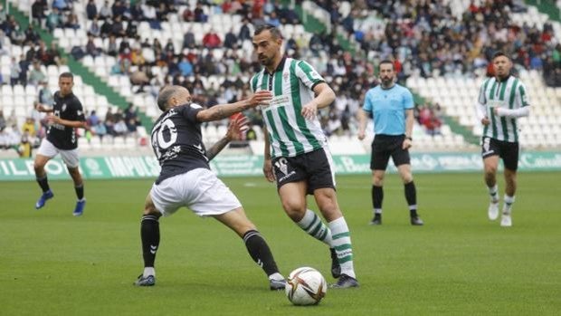 En directo | Córdoba CF - CF Villanovense