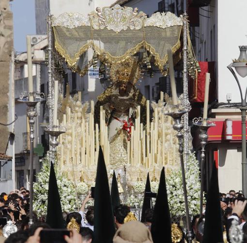 La Virgen de la Esperanza