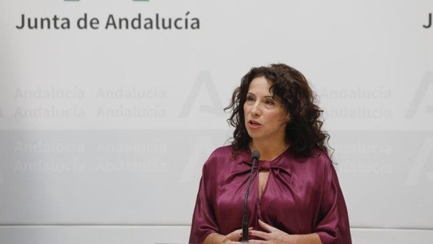 Rocío Ruiz cree que Juanma Moreno tomará «la mejor decisión» sobre el adelanto electoral