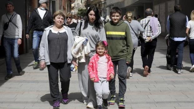 Córdoba roza ya el medio millar de peticiones para acoger temporalmente a familias de Ucrania