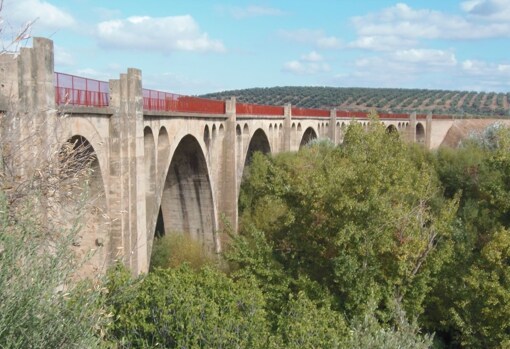 Viaducto de Los Barros
