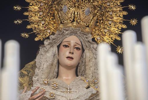 La Virgen de la Piedad