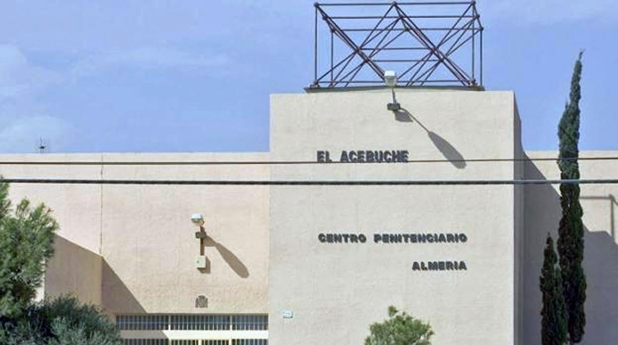 Imagen del centro penitenciario El Acebuche, en Almería