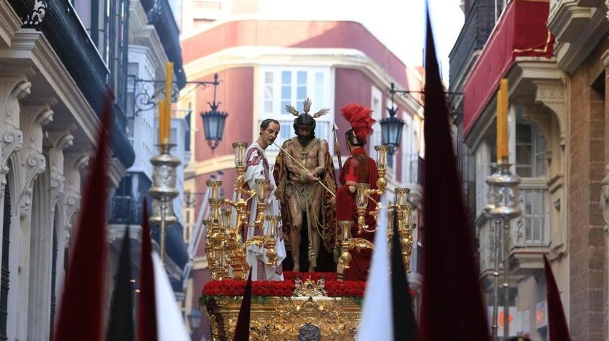 Semana Santa en Cádiz