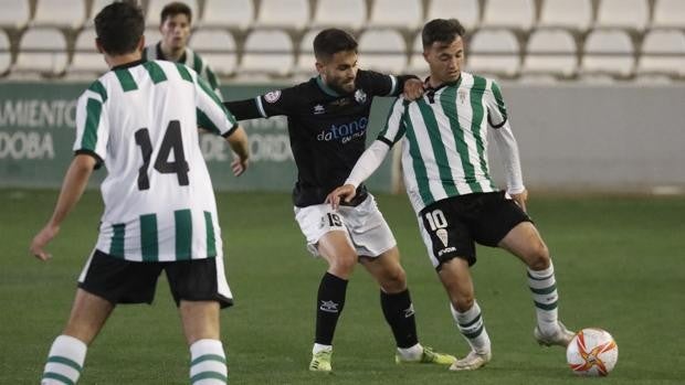 El Córdoba B y el Ciudad de Lucena se clasifican en la penúltima jornada para el play off de ascenso si...