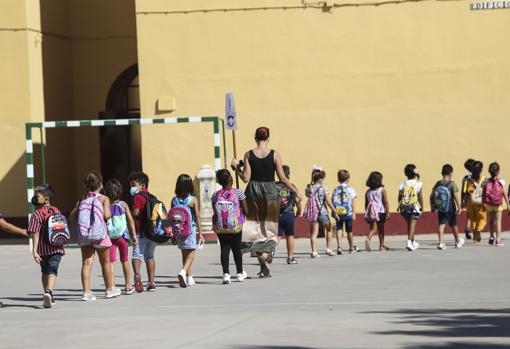 Así ha ido el proceso de escolarización de 3 años en los principales centros concertados de Córdoba