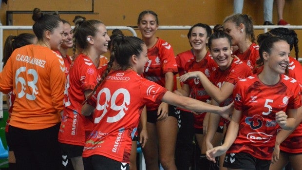 Balonmano | El Deza Córdoba y el Itea Córdoba miran hacia el futuro tras terminar la temporada