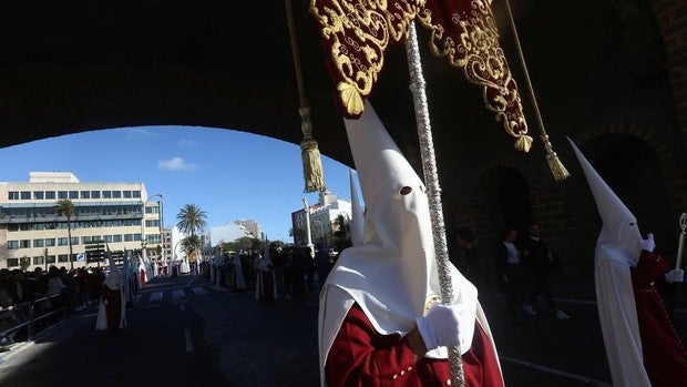 Jueves Santo, el día grande con el estreno más esperado