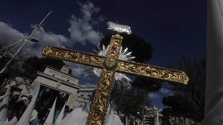 Vídeo: Así han sido el Jueves Santo en Cádiz