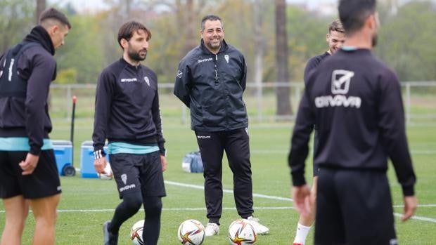 Córdoba CF | Germán Crespo: «Vamos a dejarnos todo para que la afición recuerde este día para siempre»