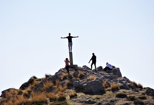 La Tiñosa en las Sierras Subbéticas