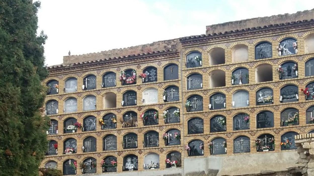 Cementerio de San Fernando