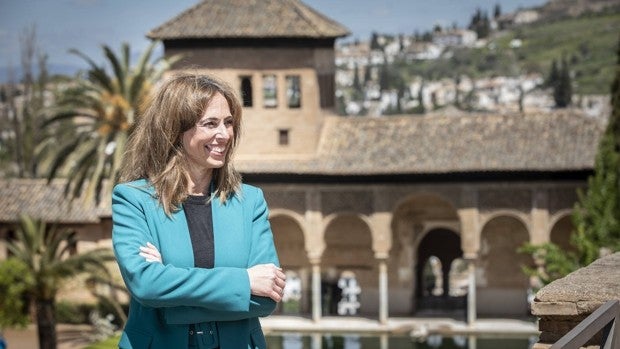 Rocío Díaz: «Dijimos que se podía gestionar la Alhambra de otra forma y así lo hemos hecho»