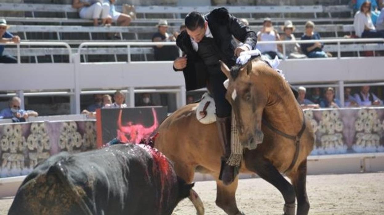 Diego Ventura, en una imagen de archivo