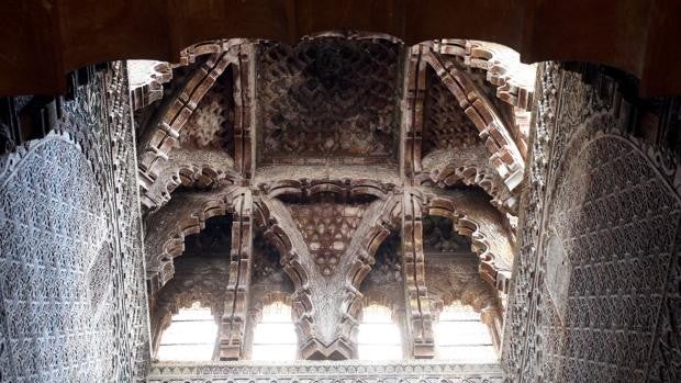 El Gobierno activa las primeras obras públicas en la Mezquita-Catedral de Córdoba desde 2006