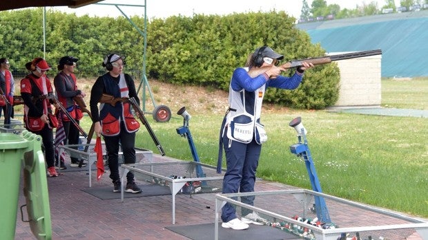 Tiro | Fátima Gálvez y Paqui Muñoz se hacen con el bronce en la Copa del Mundo de Lonato