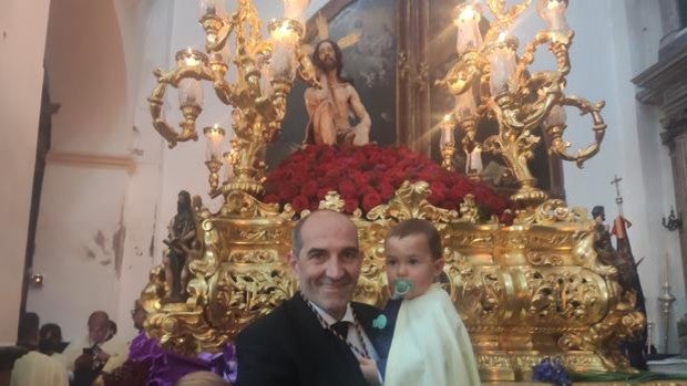 La levantá más joven de Cádiz