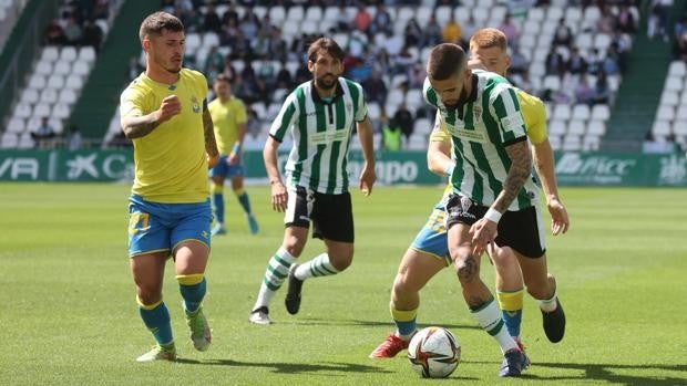 El uno por uno de los jugadores del Córdoba ante Las Palmas Atlético