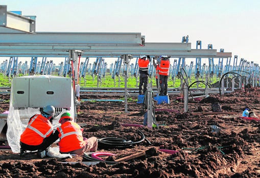 Unos 85 parques fotovoltaicos, a la espera de permiso en la provincia de Córdoba