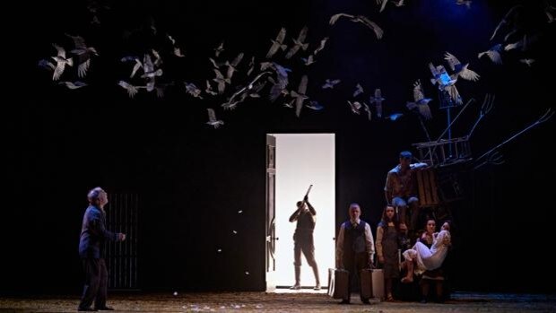 La «milana bonita» volará en el Gran Teatro de Córdoba