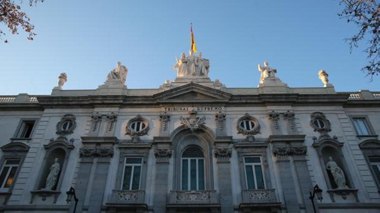 Imagen del Tribunal Supremo con sede en Granada