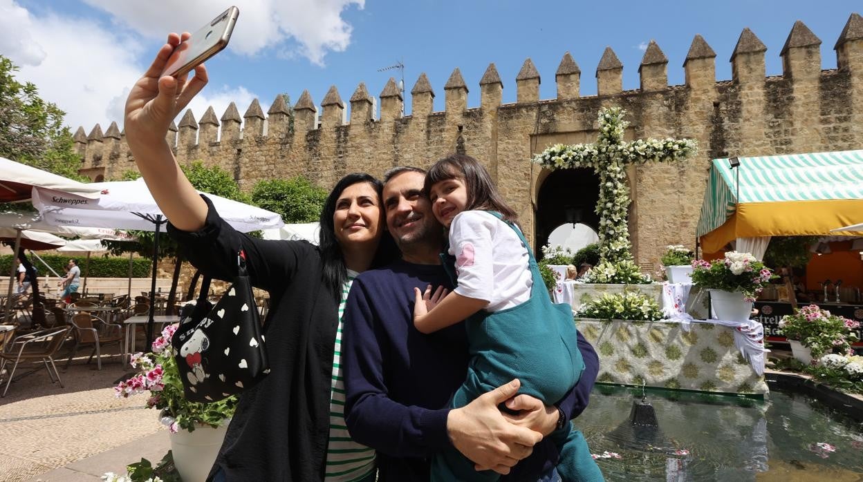 El buen tiempo presidirá en Córdoba el fin de semana de las Cruces