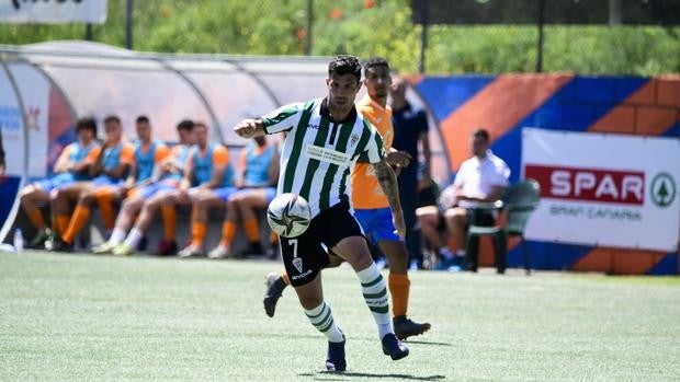 Las notas de los jugadores del Córdoba ante el Panadería Pulido