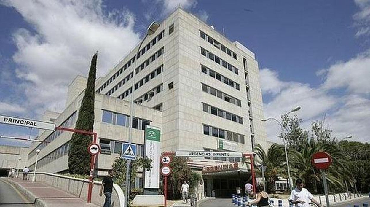 Hospital Infantil de MálagaABC