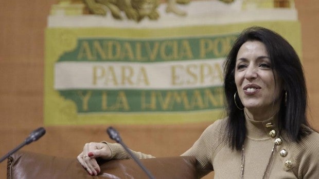 Marta Bosquet: «No voy a tener mayor honor que ser presidenta del Parlamento»