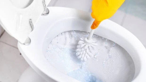 Seis trucos para mantener el baño desinfectado