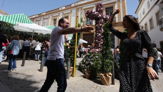 La cotidianidad de las Cruces