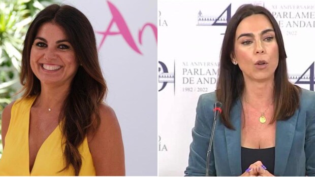 Nuria Rodríguez y Teresa Pardo, las dos mujeres que aspiran a ser la candidata de Ciudadanos por Málaga
